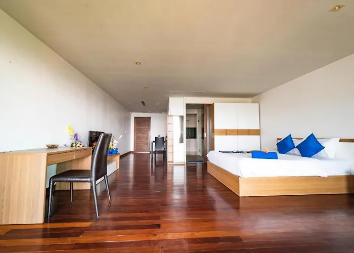 Capital O 890 The Royal Bay View Villas