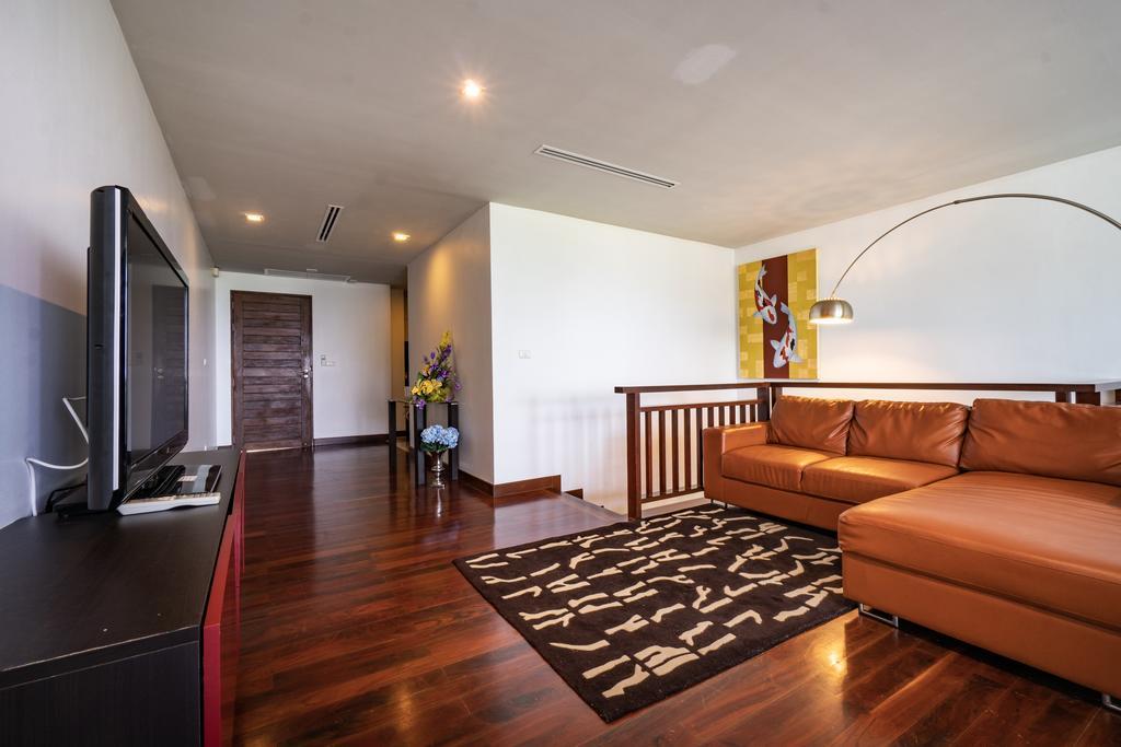 Capital O 890 The Royal Bay View 4* Patong