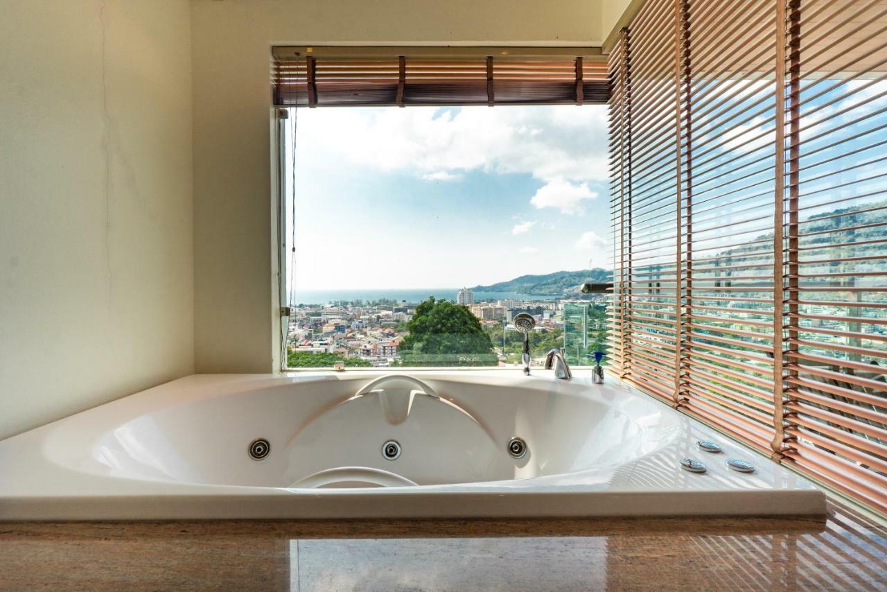 Capital O 890 The Royal Bay View 4* Patong